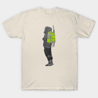 SCHOOL NINJA BOY T-Shirt